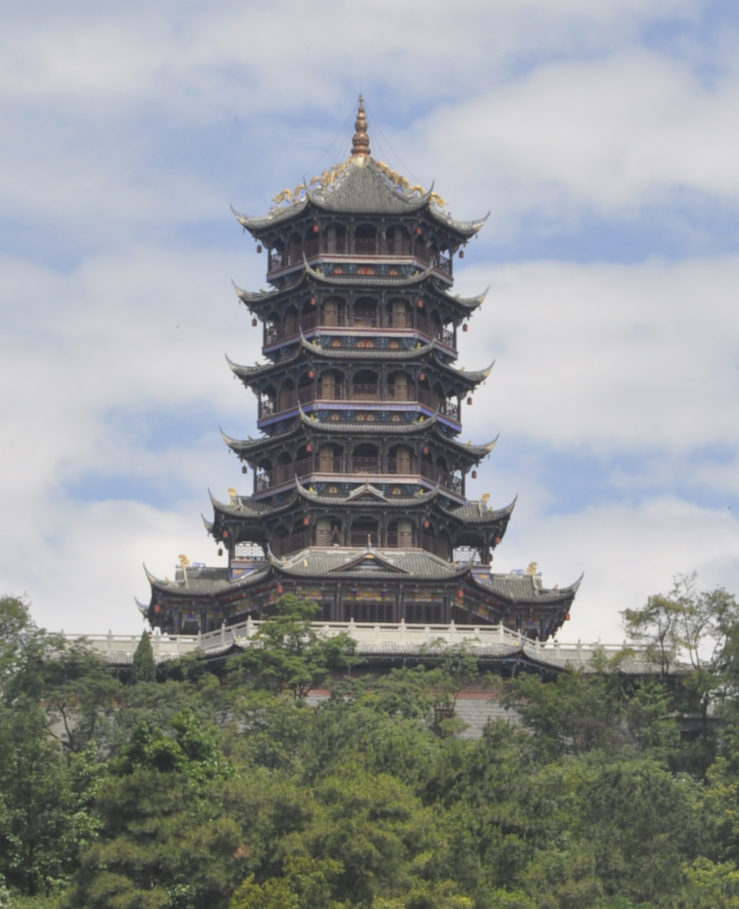 都江堰玉磊阁--竣工图.JPG
